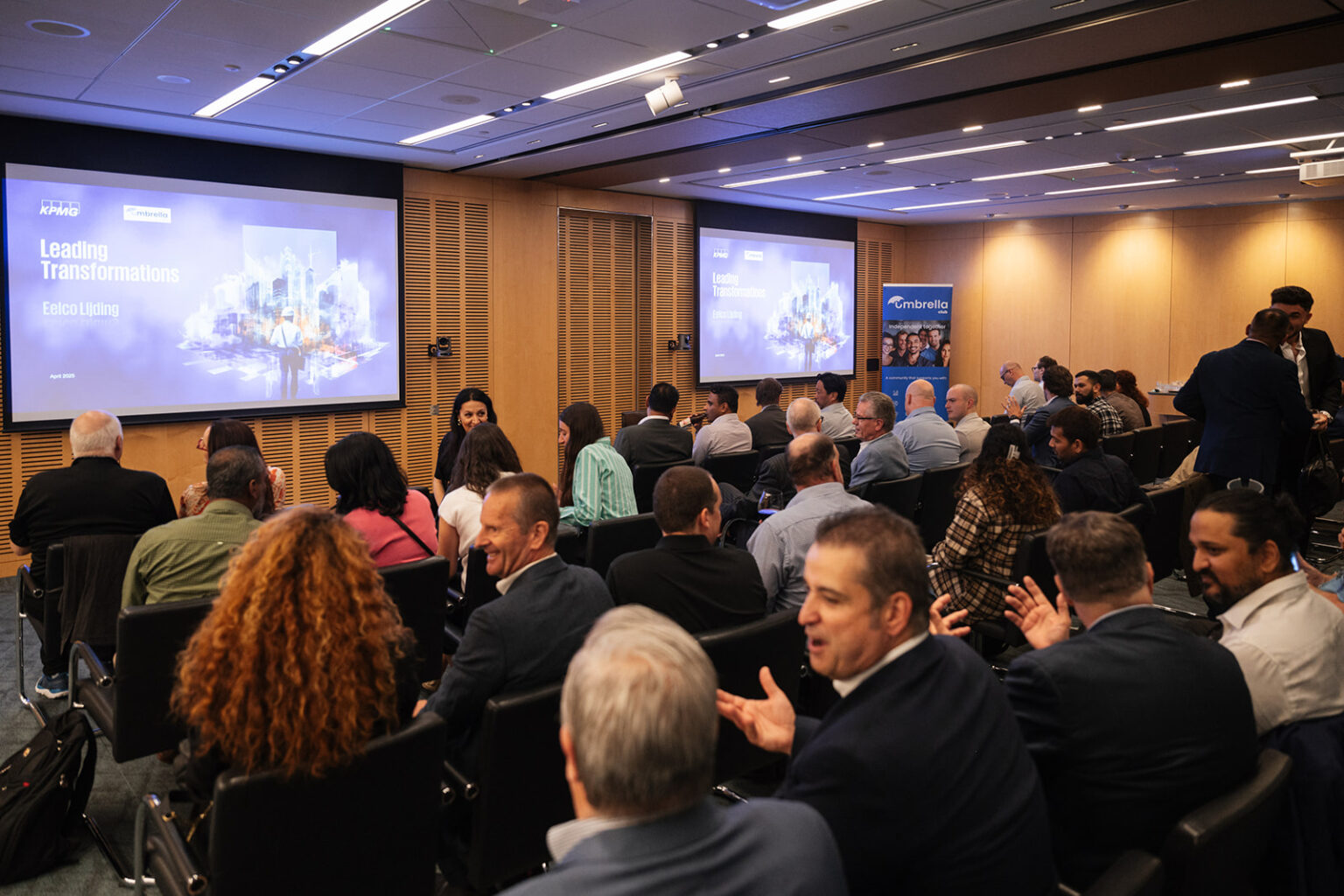 IT contractors event