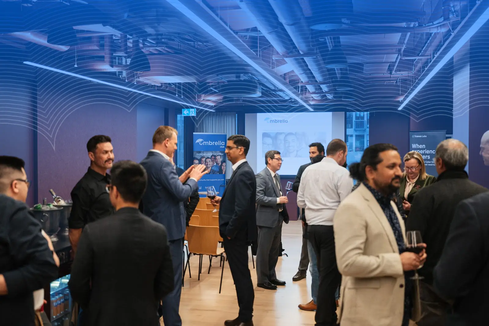 Melbourne networking event